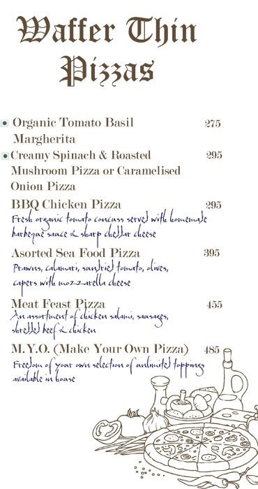 Bake House Cafe - Fort - Mumbai image 15